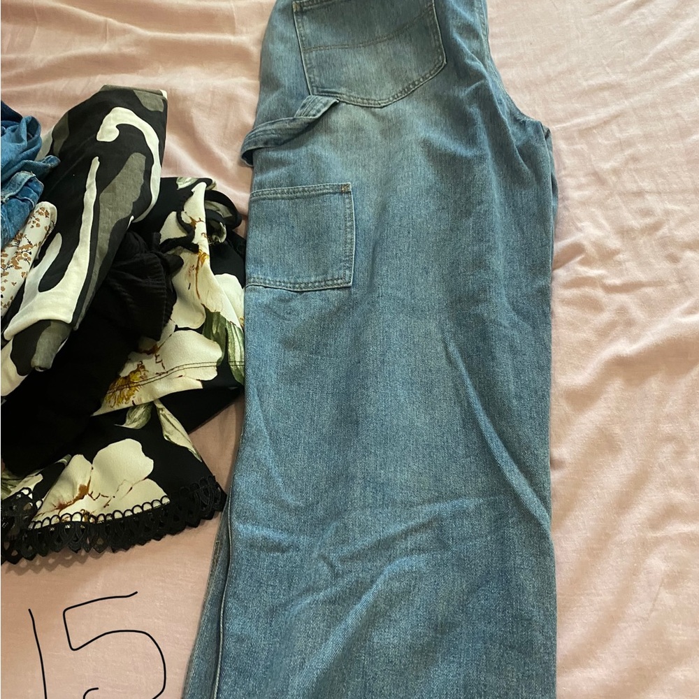 Fashion nova skater jeans